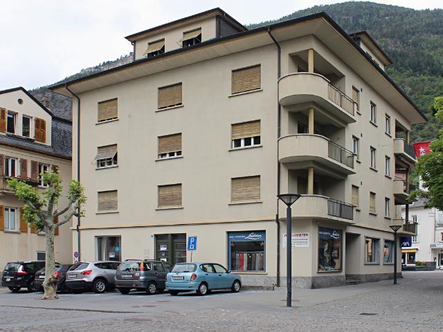 Rent a 4 ½ rooms apartment in Visp Flatfox