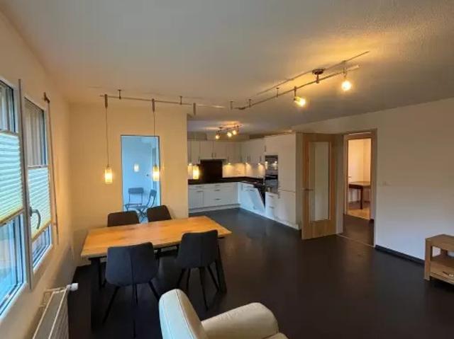 Rent a 4 ½ rooms apartment in Visp Flatfox