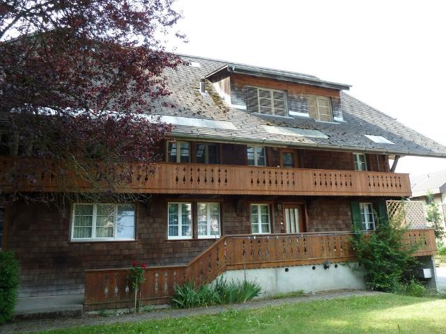 Rent a 4 ½ rooms apartment in Zollbrück Flatfox