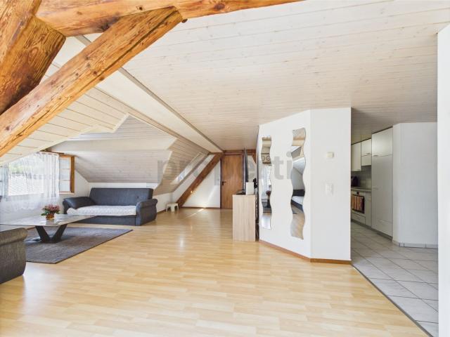 Rent a 4 ½ rooms apartment in Zollbrück Flatfox