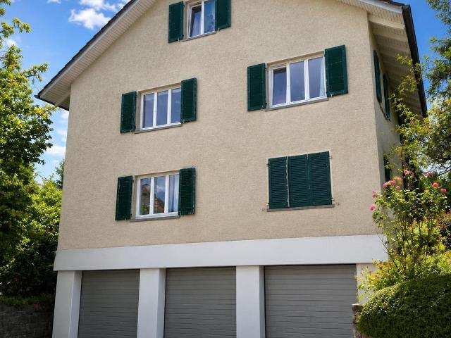 Rent a 4 rooms apartment in Zollikerberg Flatfox