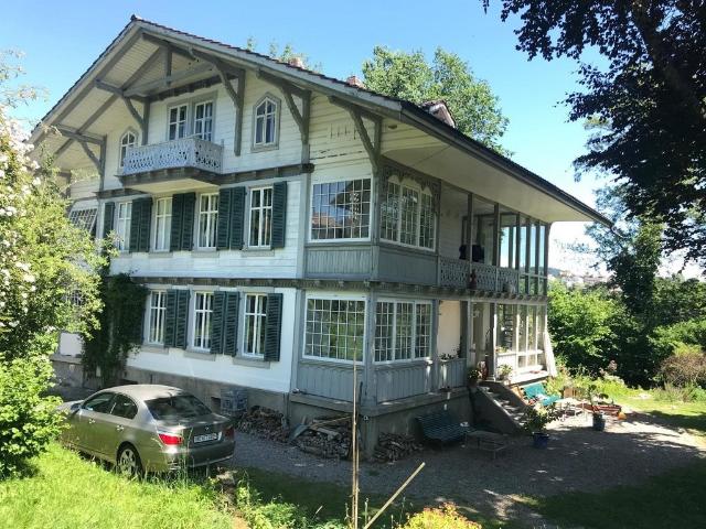 Rent a 4 rooms apartment in Zollikofen Flatfox