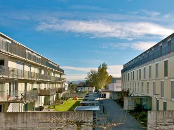 Rent a 4 ½ rooms apartment in Zollikofen Flatfox