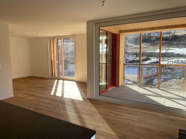 Rent a 4 ½ rooms apartment in Zeneggen Flatfox