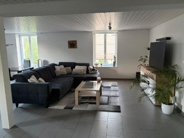 Rent a 4 ½ rooms apartment in Zihlschlacht Sitterdorf Flatfox