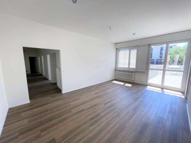Rent a 4 rooms apartment in Zuchwil Flatfox