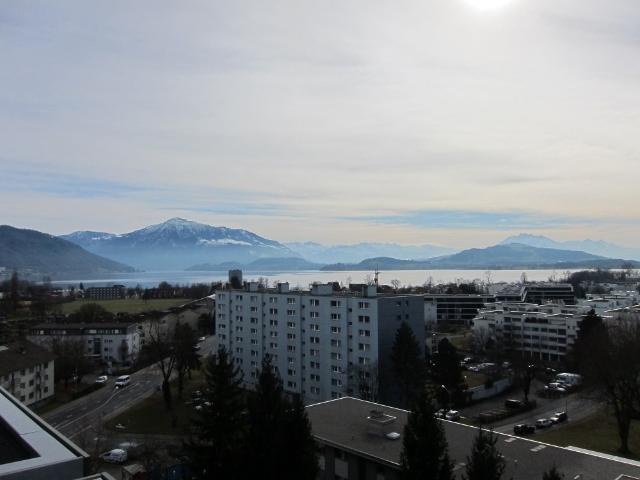 Rent a 4 ½ rooms apartment in Zug Flatfox