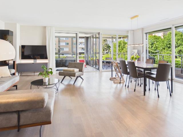 Rent a 4 ½ rooms apartment in Zumikon Flatfox
