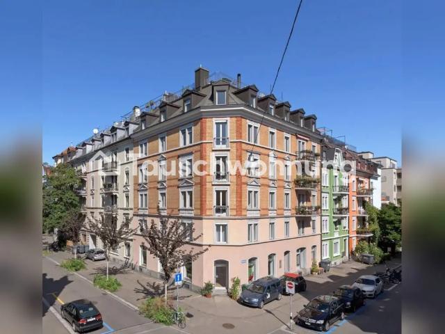 Rent a 4 rooms apartment in Zürich Flatfox