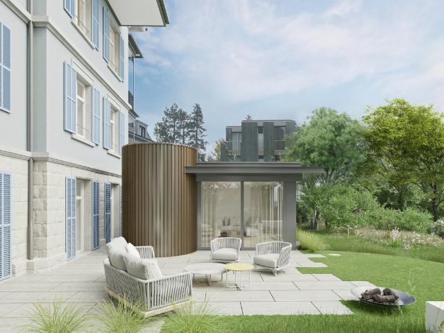 Rent a 4 rooms apartment in Zürich Flatfox