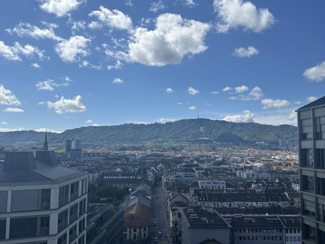 Rent a 4 ½ rooms apartment in Zürich Flatfox