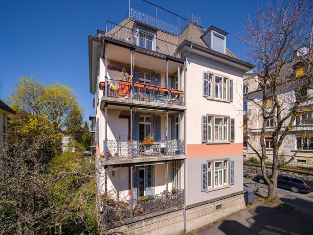 Rent a 4 rooms apartment in Zürich Flatfox