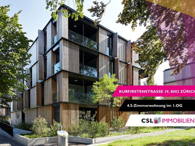 Rent a 4 ½ rooms apartment in Zürich Flatfox