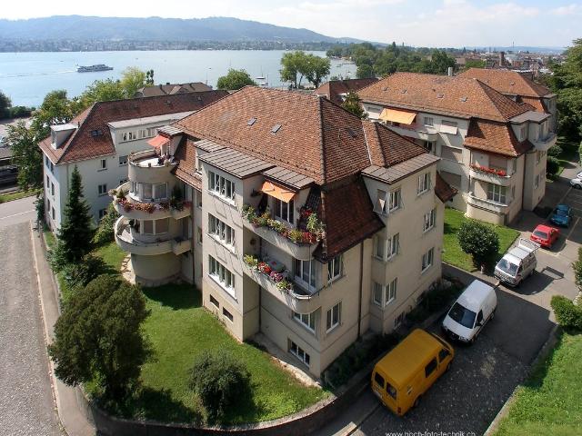 Rent a 4 ½ rooms apartment in Zürich Flatfox