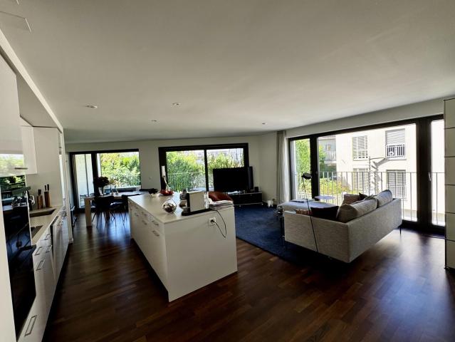 Rent a 4 ½ rooms apartment in Zürich Flatfox