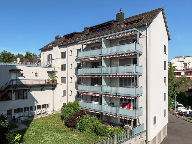 Rent a 4 rooms apartment in Zürich Flatfox