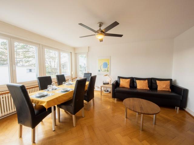 Rent a 4 ½ rooms apartment in Zürich Flatfox