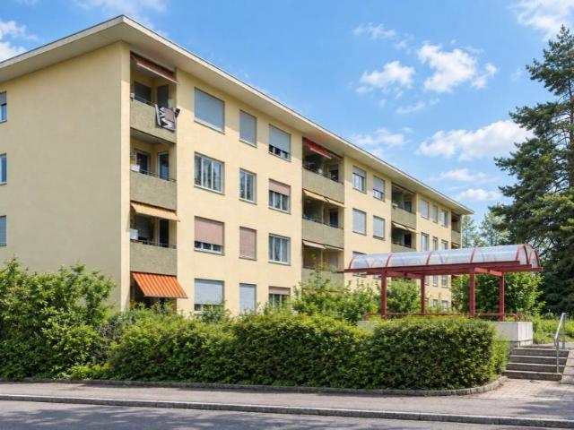 Rent a 4 rooms apartment in Zürich Flatfox