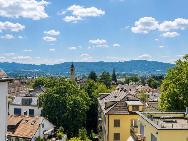 Rent a 4 rooms apartment in Zürich Flatfox