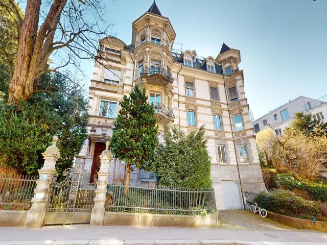Rent a 4 rooms apartment in Zürich Flatfox