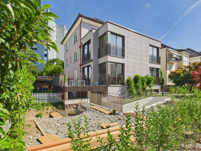 Rent a 4 ½ rooms apartment in Zürich Flatfox