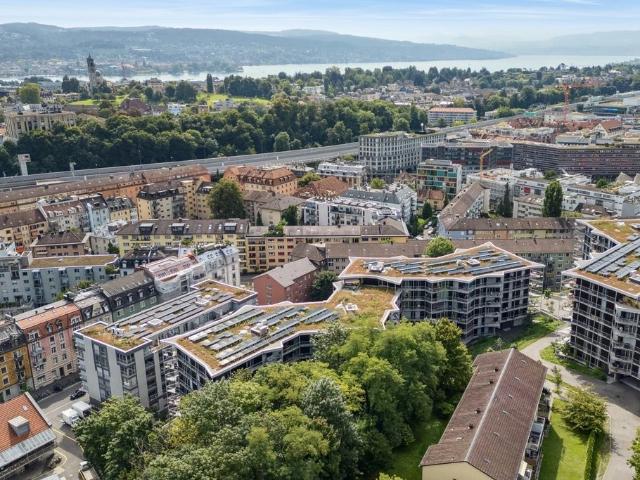 Rent a 4 ½ rooms apartment in Zürich Flatfox