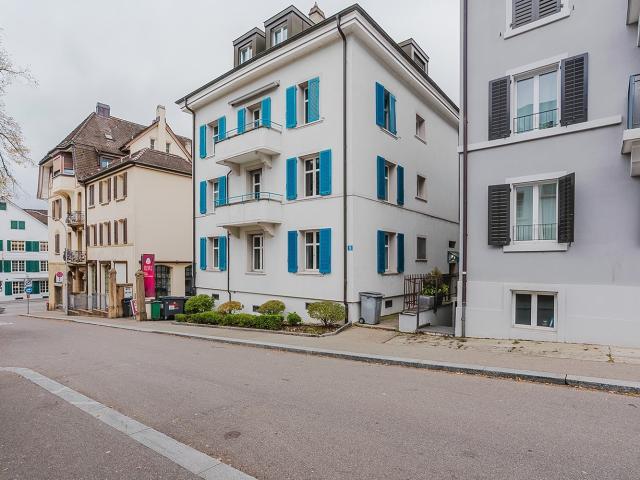 Rent a 4 ½ rooms apartment in Zürich Flatfox