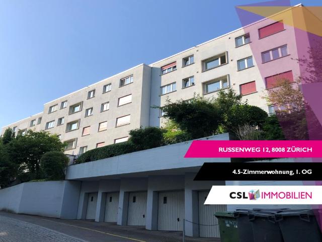 Rent a 4 rooms apartment in Zürich Flatfox