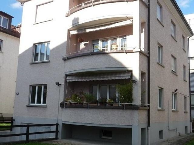 Rent a 4 rooms apartment in Zürich Flatfox
