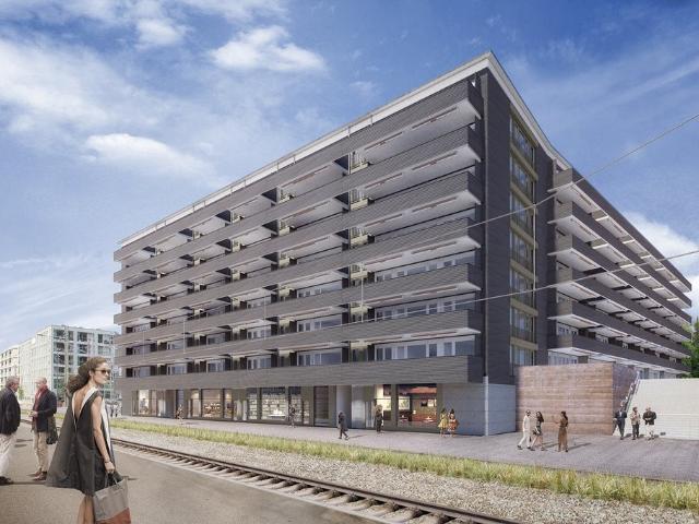 Rent a 4 ½ rooms apartment in Zürich Flatfox