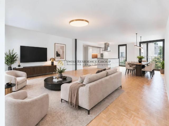 Rent a 4 ½ rooms apartment in Zürich Flatfox