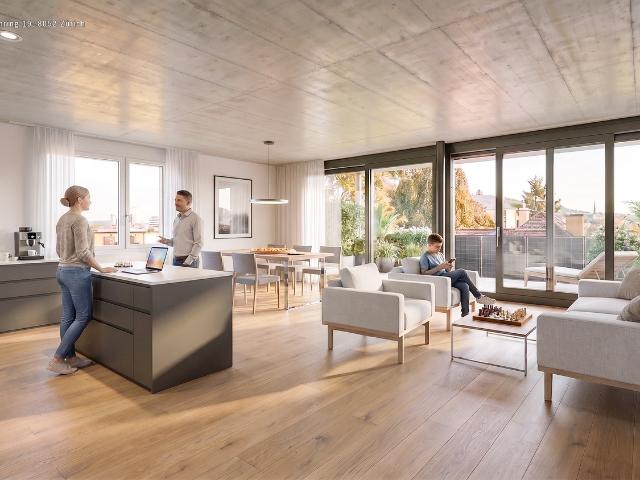 Rent a 4 ½ rooms apartment in Zürich Flatfox