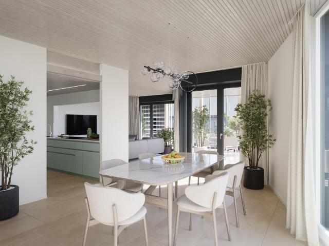 Rent a 4 ½ rooms apartment in Zürich Flatfox