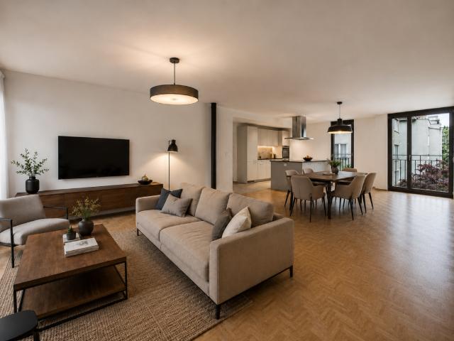 Rent a 4 ½ rooms apartment in Zürich Flatfox