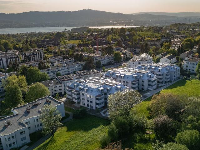 Rent a 4 ½ rooms apartment in Zürich Flatfox