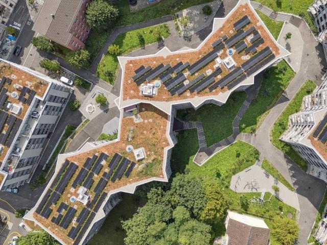 Rent a 4 ½ rooms apartment in Zürich Flatfox