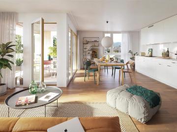 Rent a 4 ½ rooms apartment in Zürich Flatfox