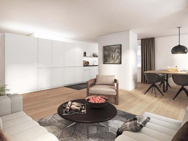 Rent a 4 ½ rooms apartment in Zürich Flatfox