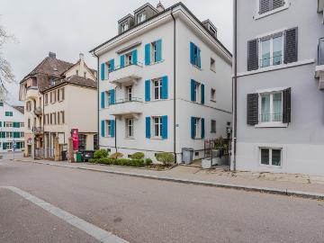 Rent a 4 ½ rooms apartment in Zürich Flatfox