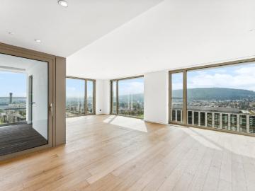Rent a 4 ½ rooms apartment in Zürich Flatfox