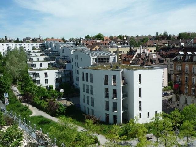 Rent a 4 ½ rooms apartment in Zürich Flatfox