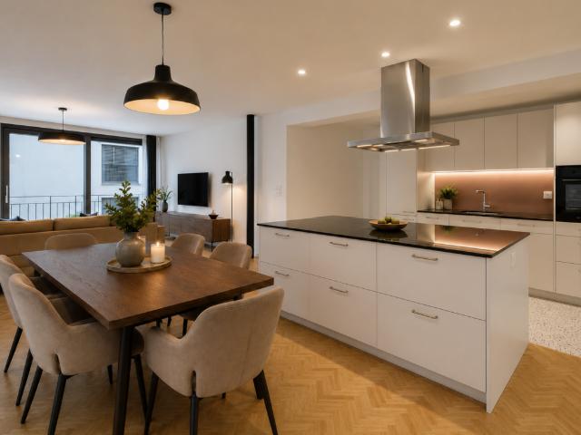 Rent a 4 ½ rooms apartment in Zürich Flatfox