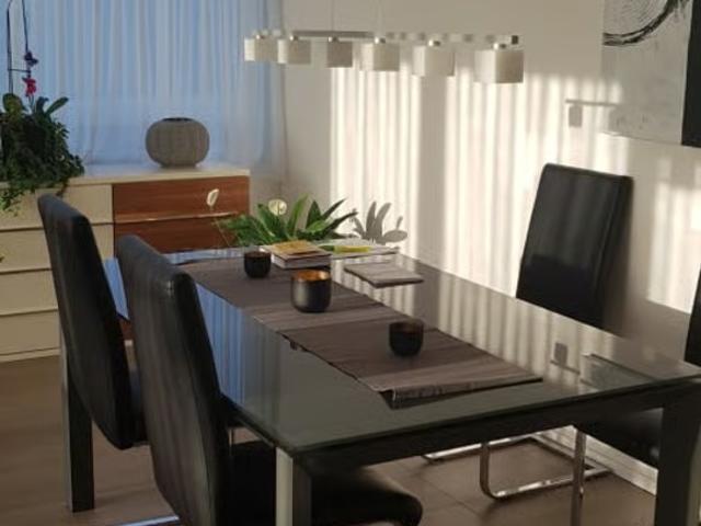 Rent a 4 ½ rooms apartment in Zürich Seebach Flatfox