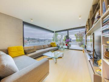 Rent a 4 ½ rooms attic flat in Mendrisio Flatfox