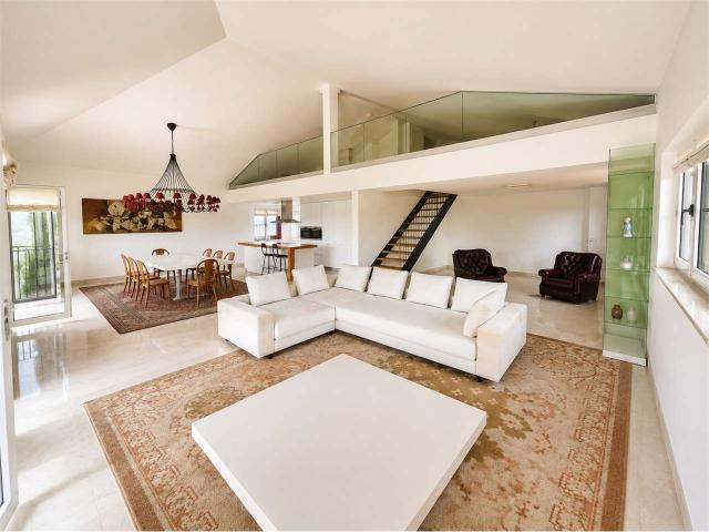 Rent a 4 ½ rooms attic flat in Montagnola Flatfox