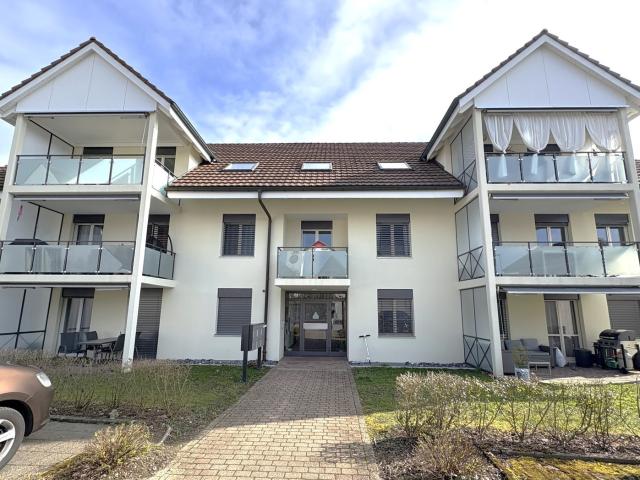 Rent a 4 ½ rooms attic flat in Niederbipp Flatfox
