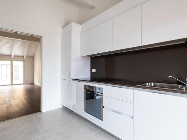 Rent a 4 ½ rooms attic flat in Novazzano Flatfox