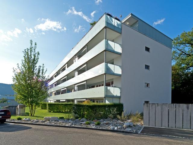 Rent a 4 ½ rooms attic flat in Oftringen Flatfox