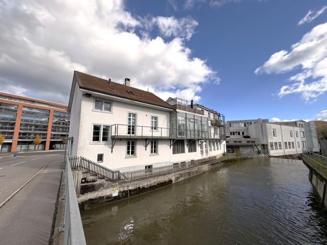 Rent a 4 rooms attic flat in Olten Flatfox
