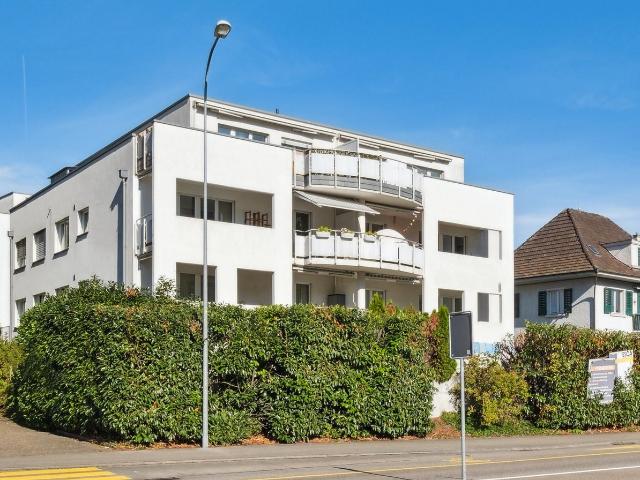 Rent a 4 rooms attic flat in Olten Flatfox